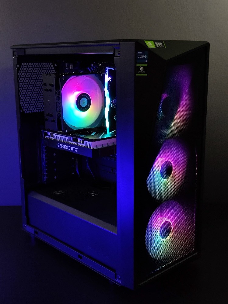 i5 14 gen RTX  6GB  16 ram - 1