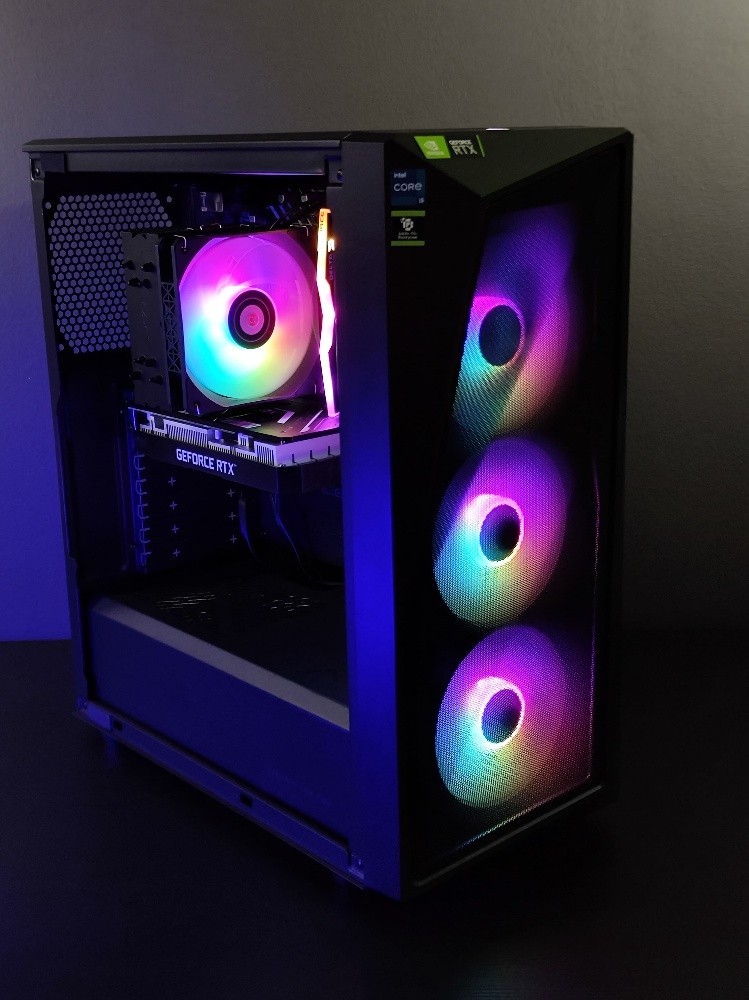 i5 14 gen RTX  6GB  16 ram - 4