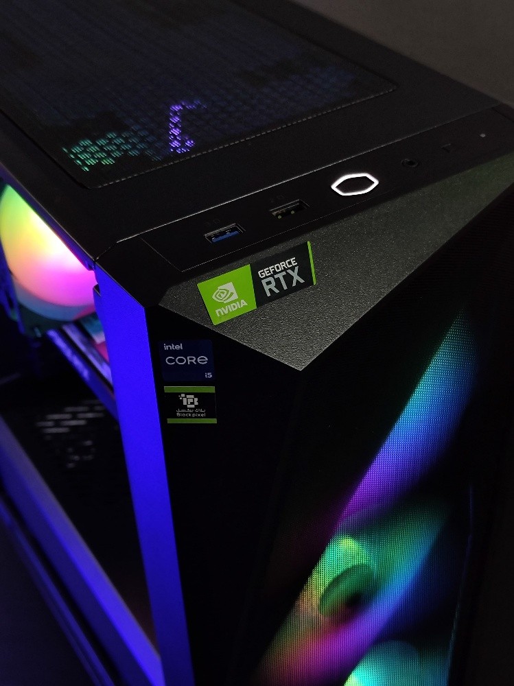 i5 14 gen RTX  6GB  16 ram - 5