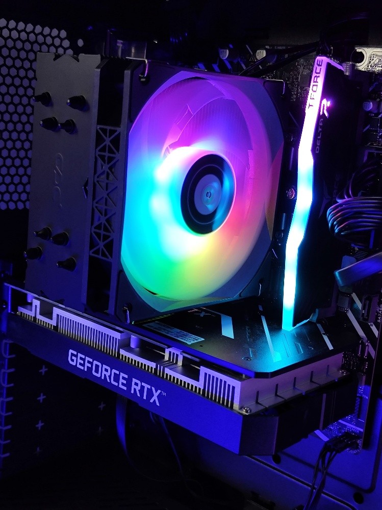 i5 14 gen RTX  6GB  16 ram - 2