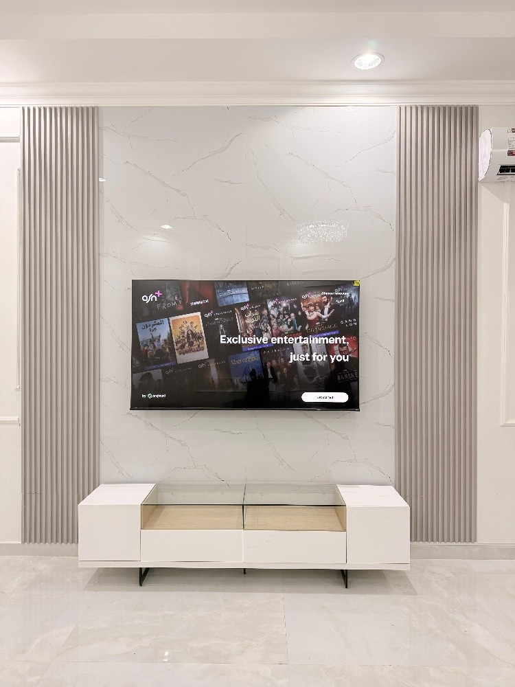 Television & Wall Decor - 2