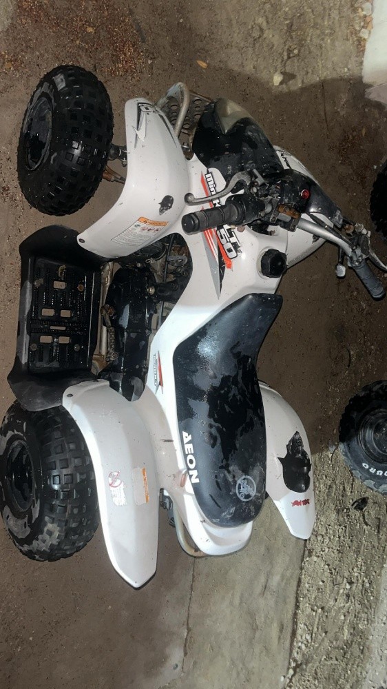 50cc atv - 5