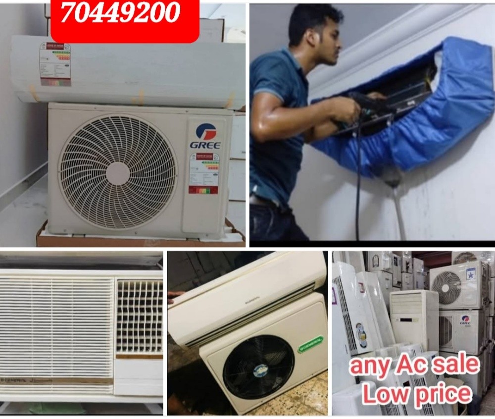 All kind Of A/C Repair, fixing & - 1