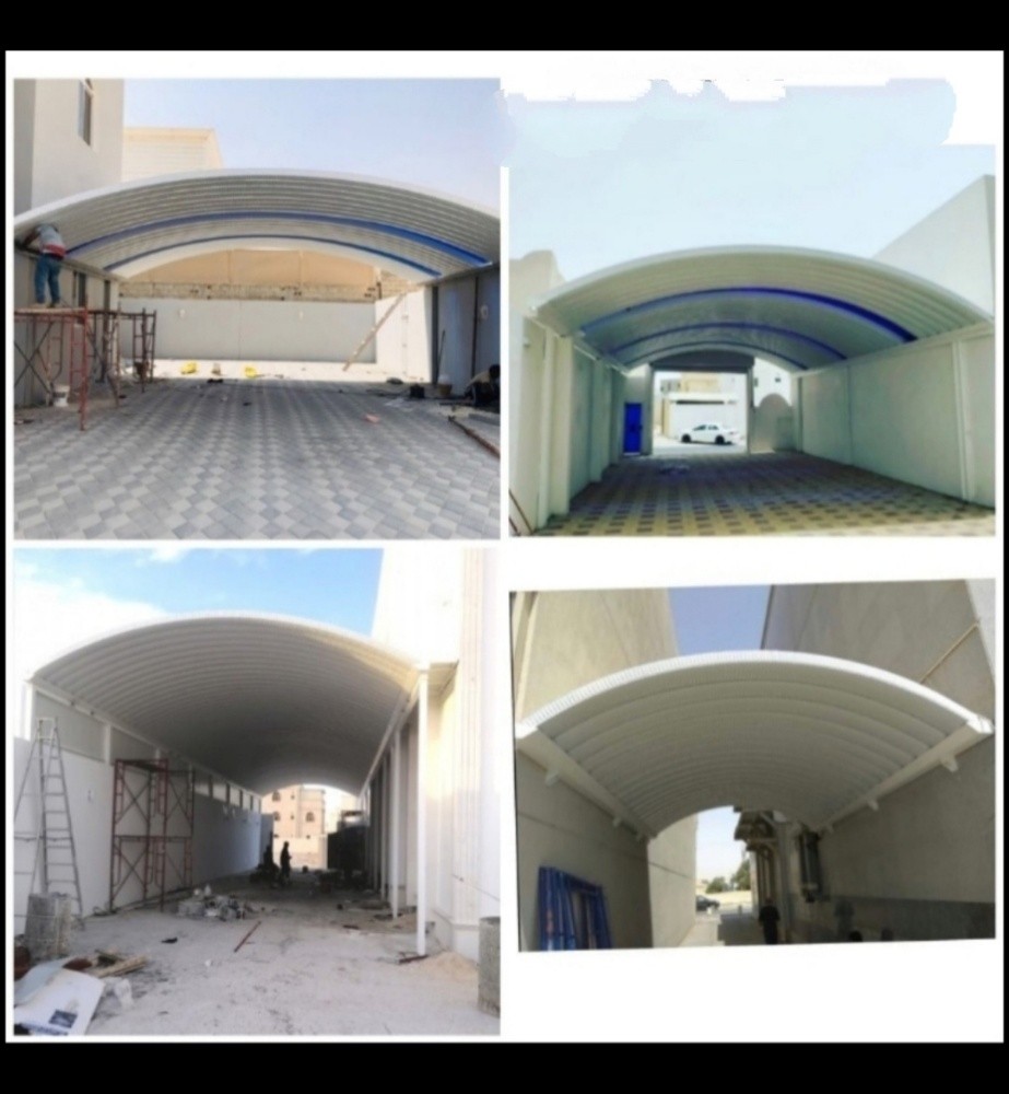 المظلات كويكسبان مقواس(دائري). مظ - 13