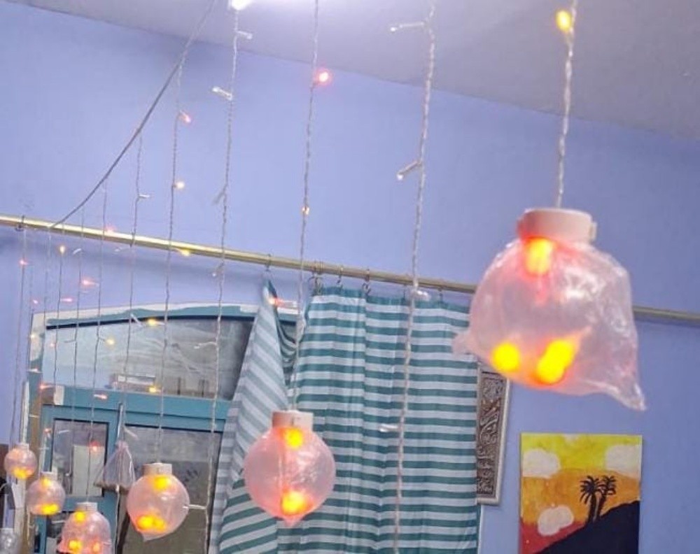 lamp lights - 1