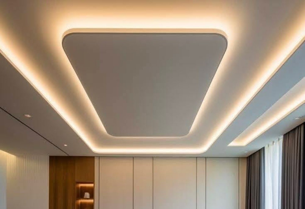 Paint tiles Gypsum  board Ceramic - 4