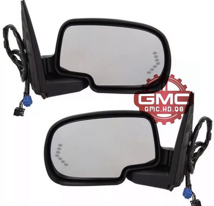 GMC Sierra all interior parts - 8