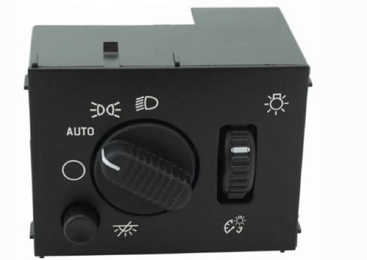 GMC Sierra all interior parts - 9