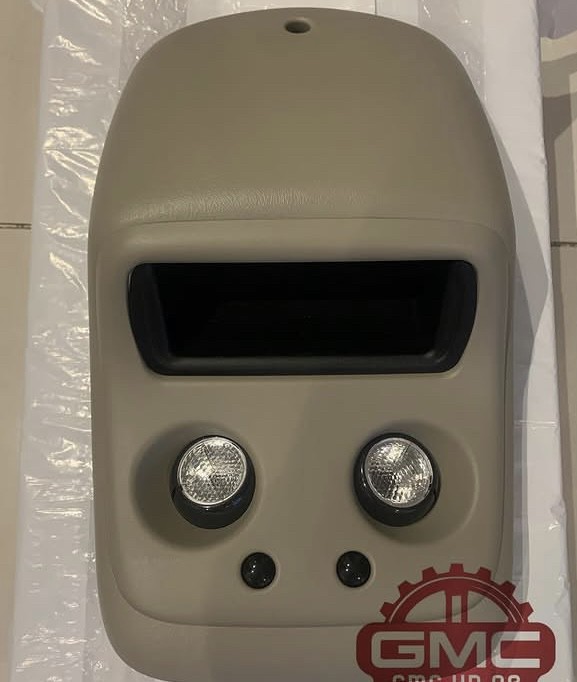 GMC Sierra all interior parts - 10