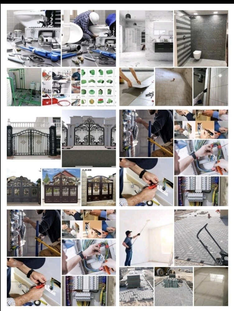 WE DO ALL TYPES HOME MAINTENANCE - 1