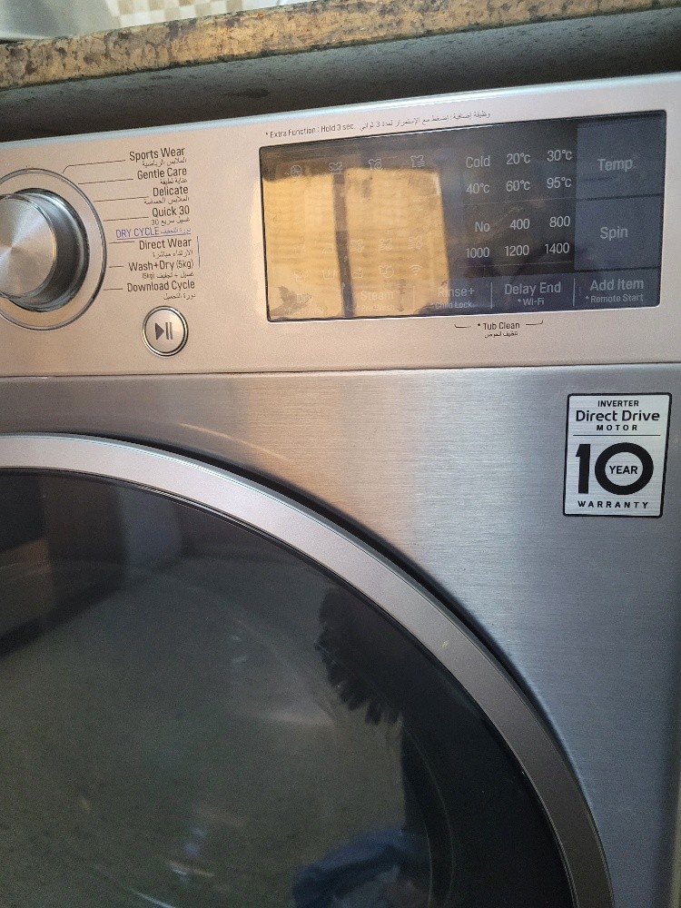 washing machine - 4