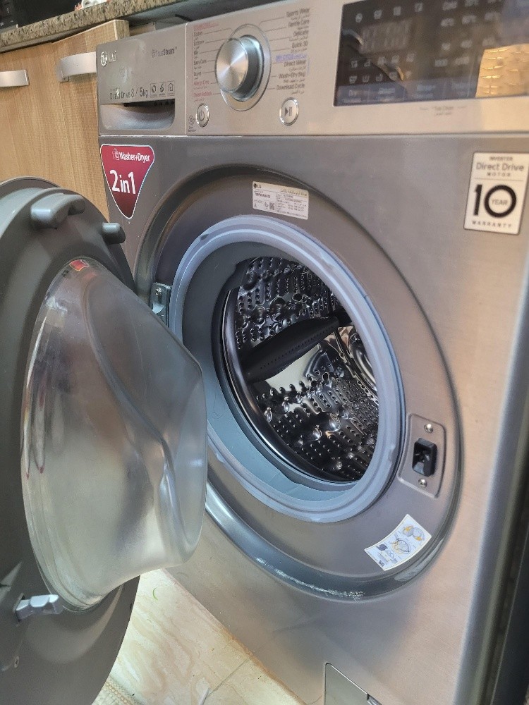 washing machine - 1