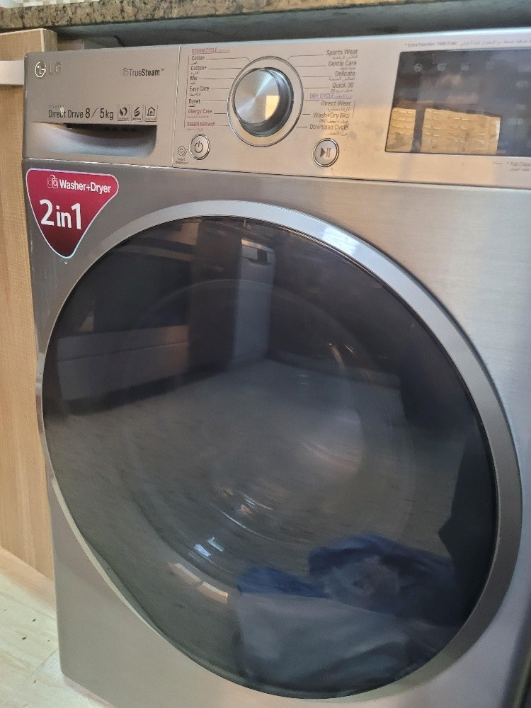 washing machine - 2