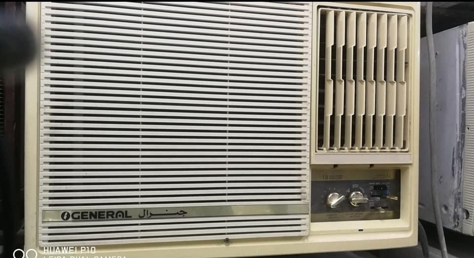 Old ac to new used ac exchange - 1
