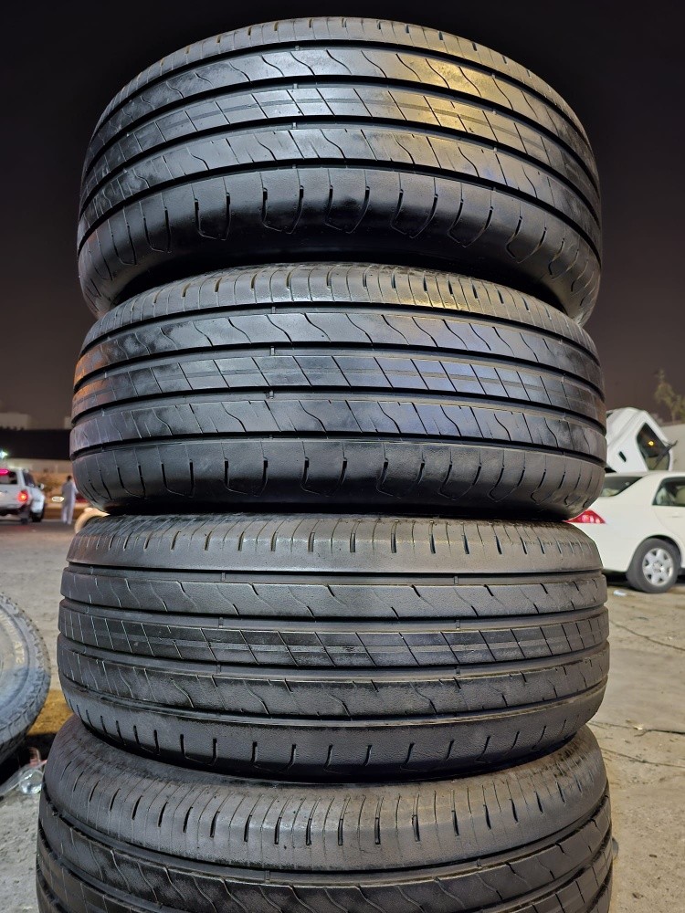 265-65-17 Goodyear brand - 2