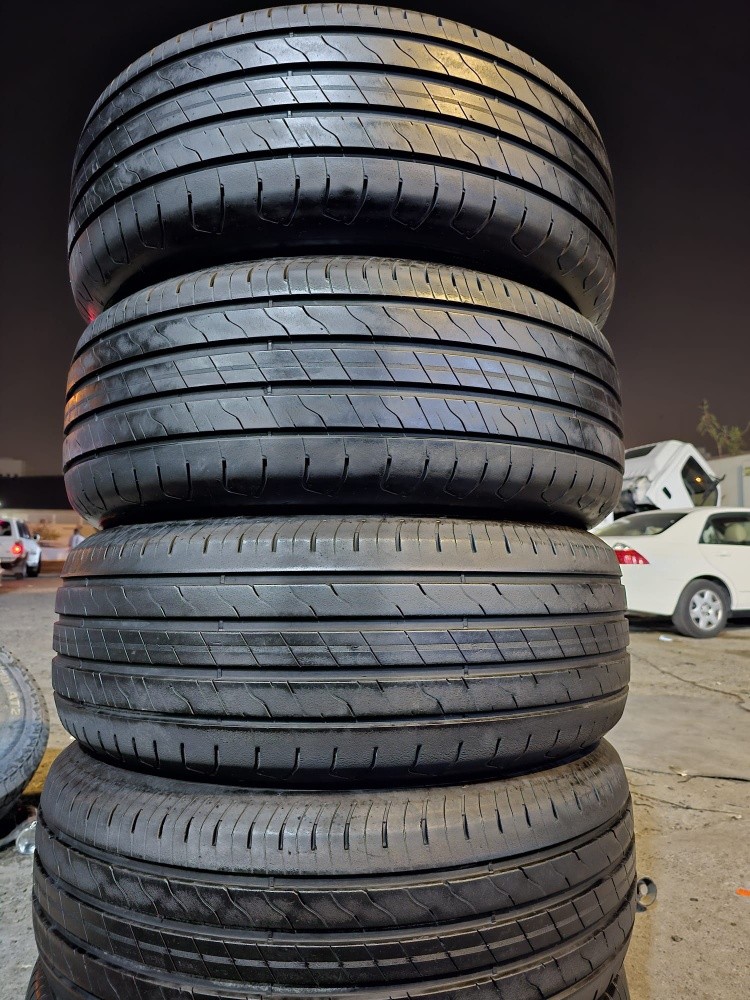265-65-17 Goodyear brand - 7