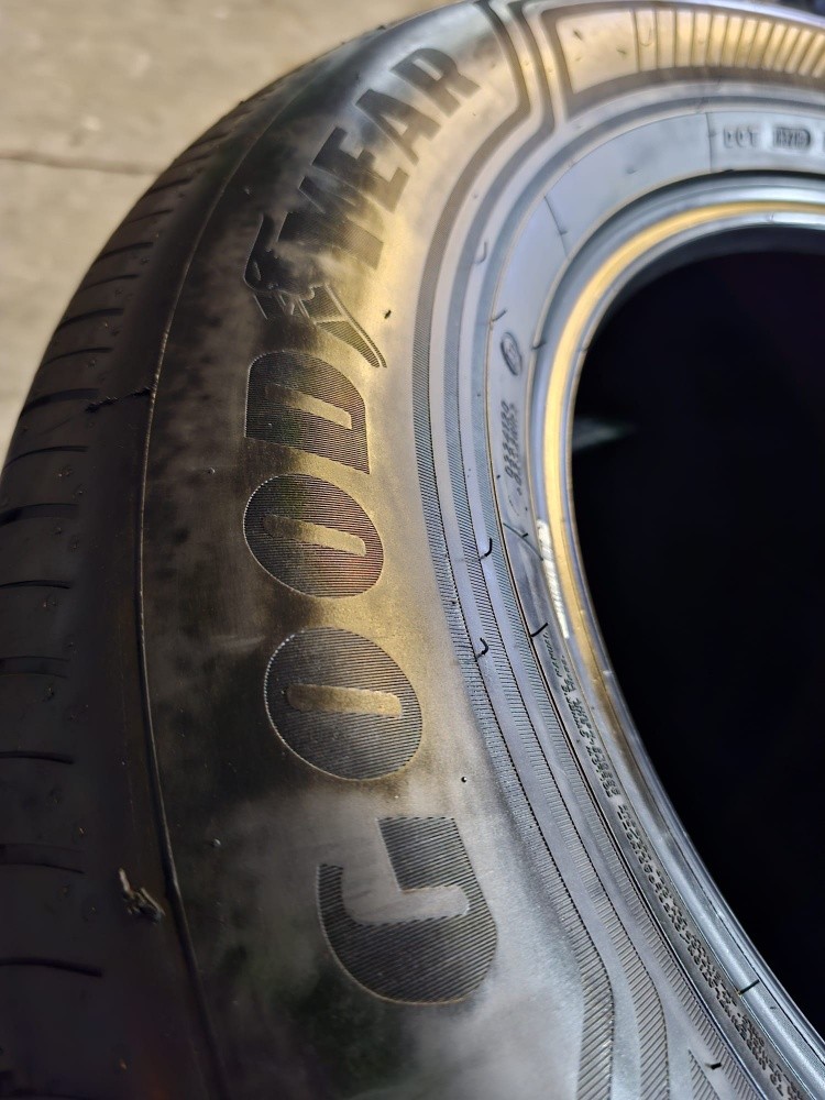 265-65-17 Goodyear brand - 4