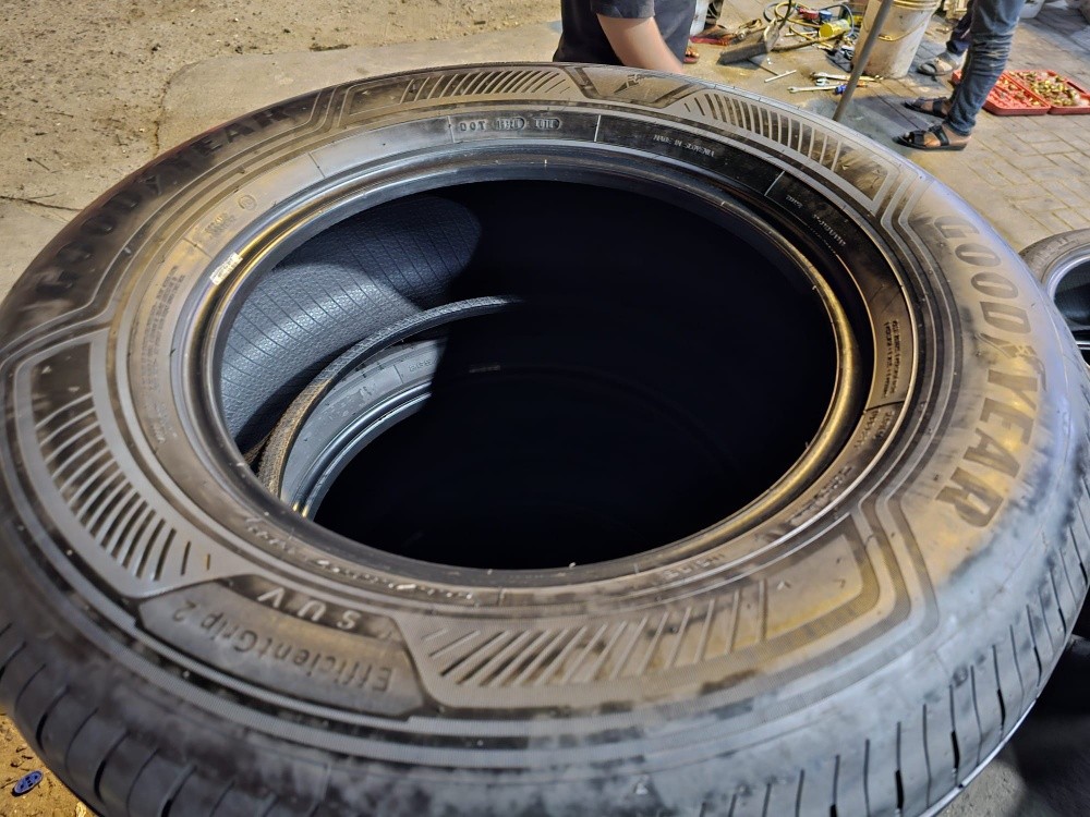 265-65-17 Goodyear brand - 6