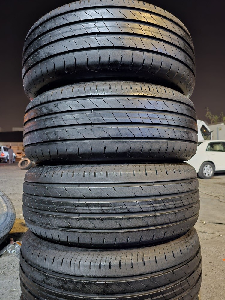265-65-17 Goodyear brand - 8