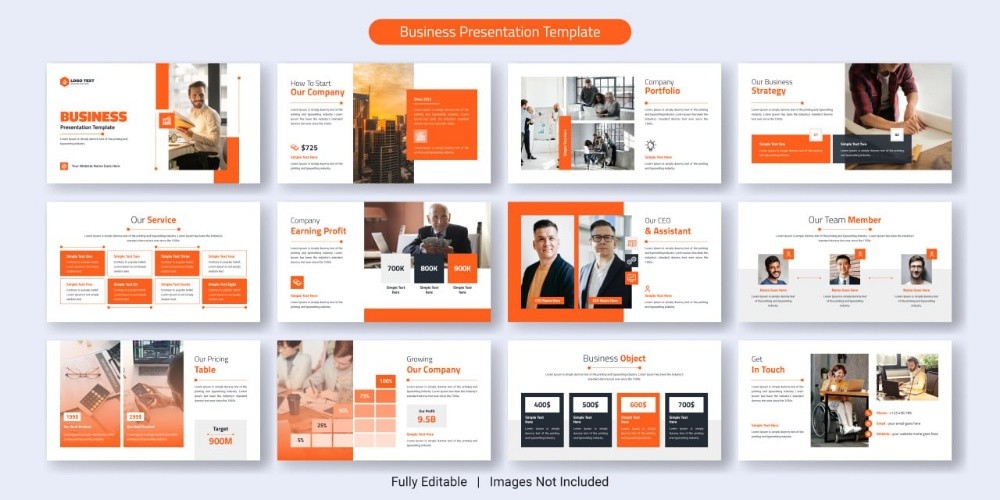 Pro Animated Presentation - 22