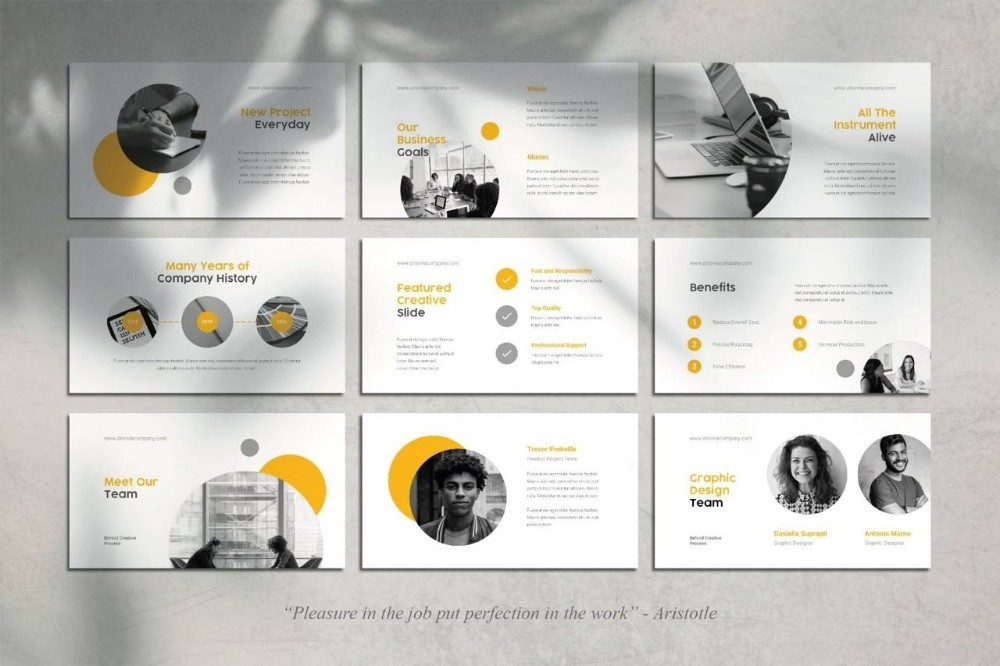 Pro Animated Presentation - 27