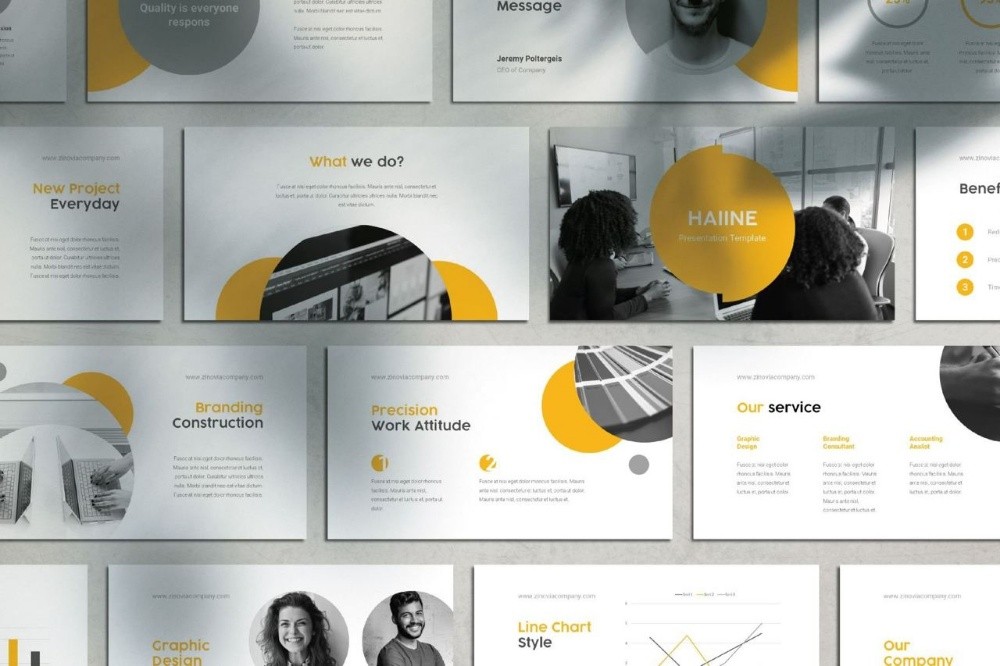 Pro Animated Presentation - 12