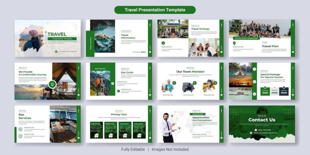 Pro Animated Presentation - 17