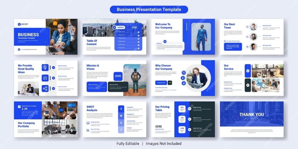 Pro Animated Presentation - 23