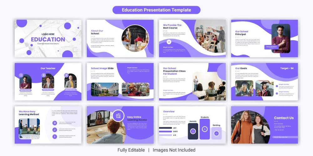 Pro Animated Presentation - 20