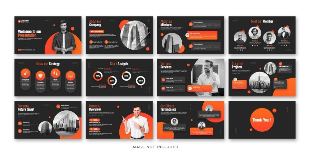 Pro Animated Presentation - 15