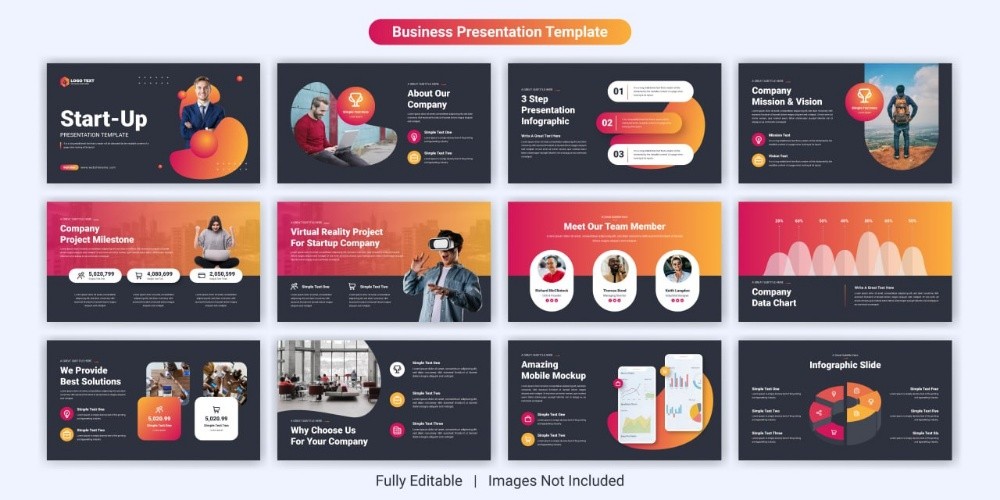 Pro Animated Presentation - 14