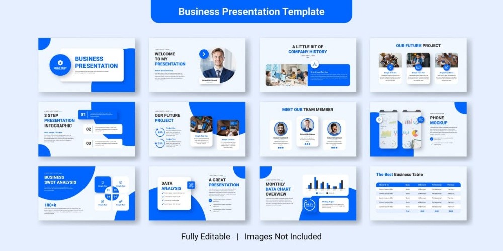 Pro Animated Presentation - 18