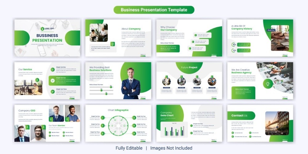 Pro Animated Presentation - 16