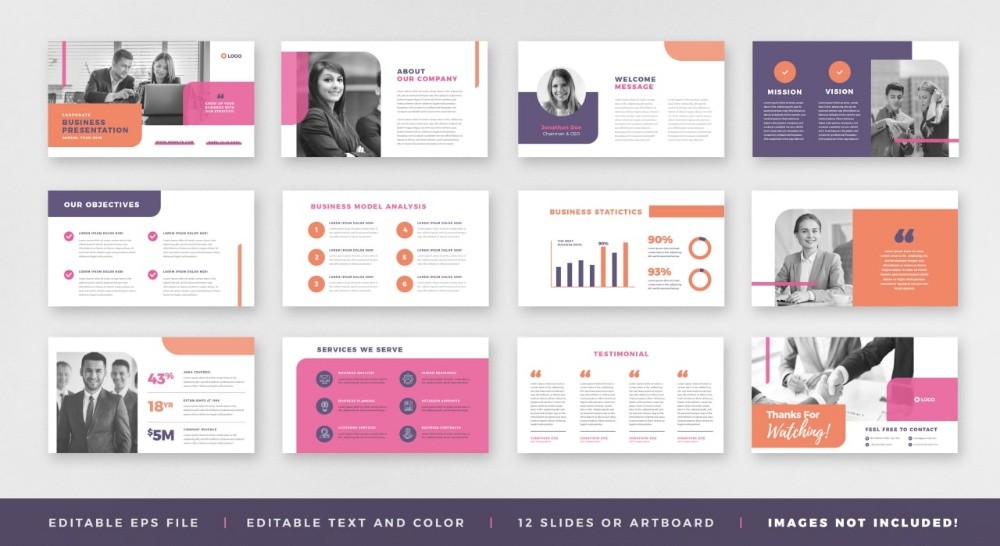 Pro Animated Presentation - 13
