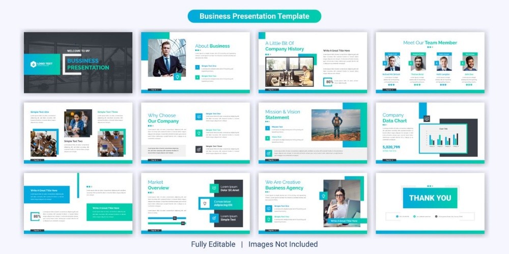 Pro Animated Presentation - 21