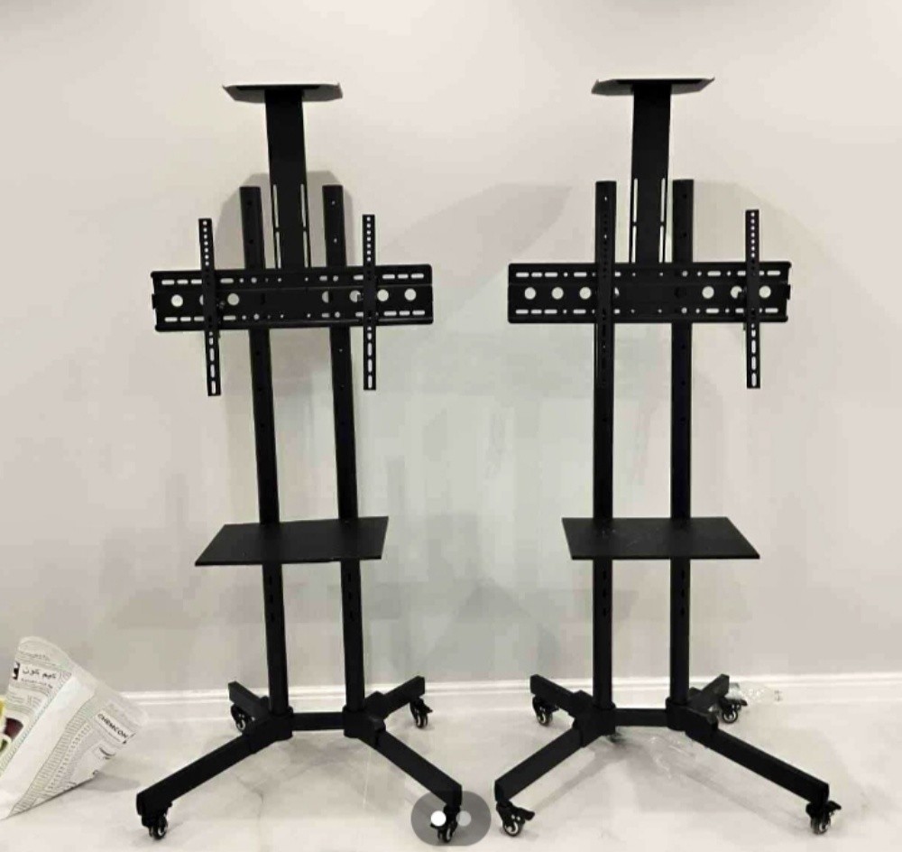 sale and fixed tv stand - 1
