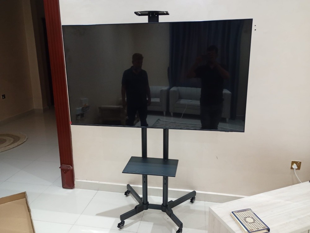 sale and fixed tv stand - 3