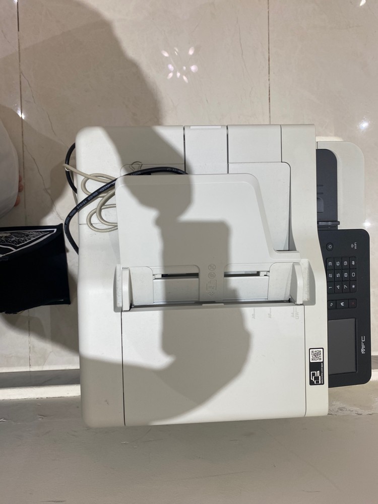 printer used like new - 4
