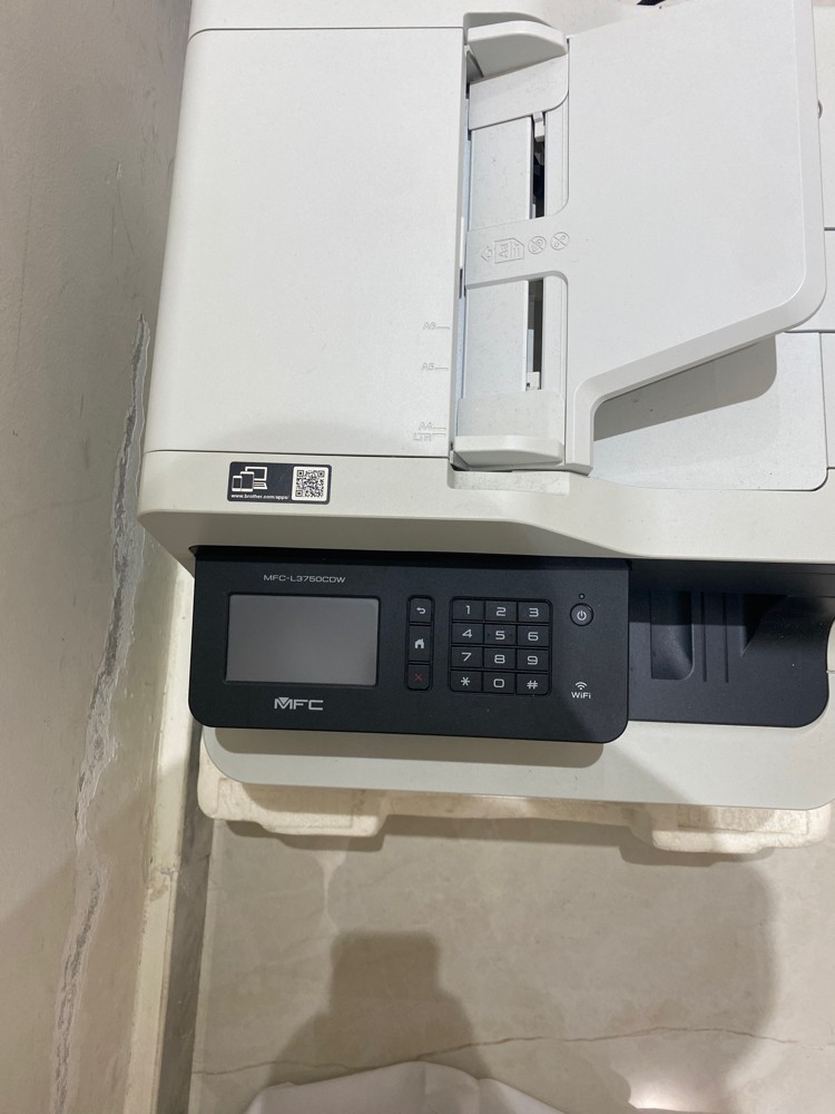 printer used like new - 1