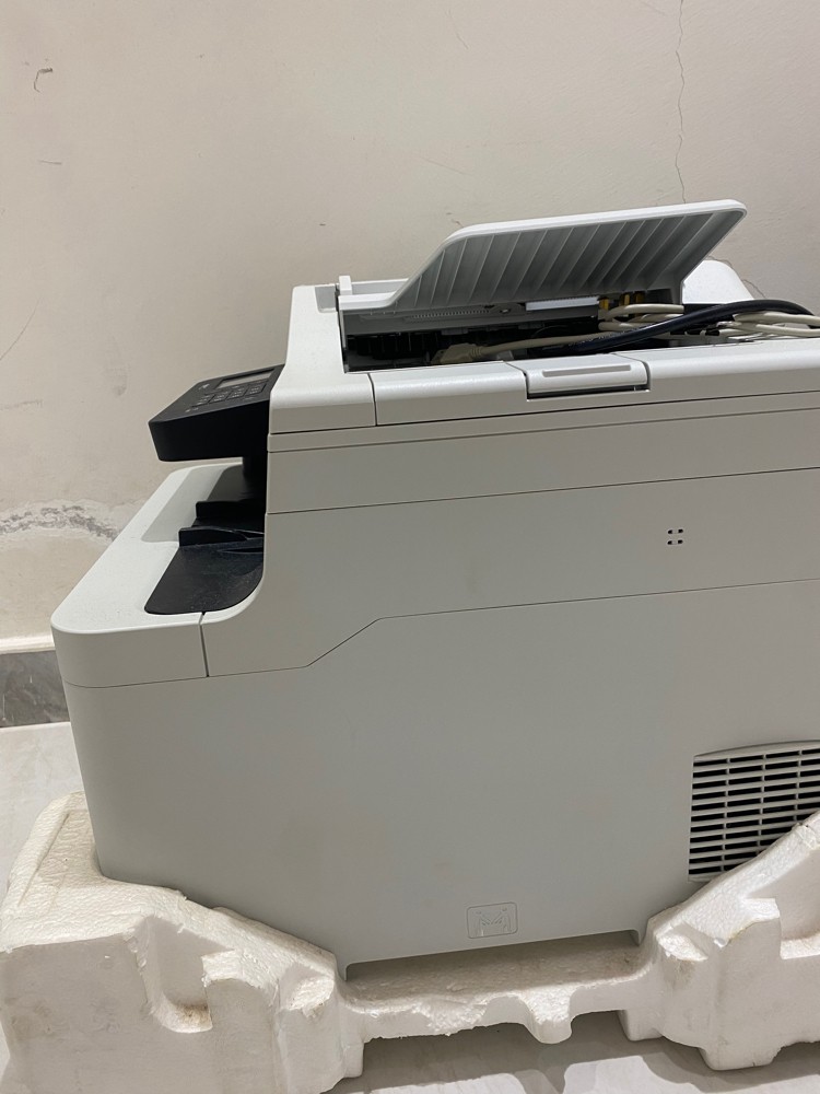 printer used like new - 2