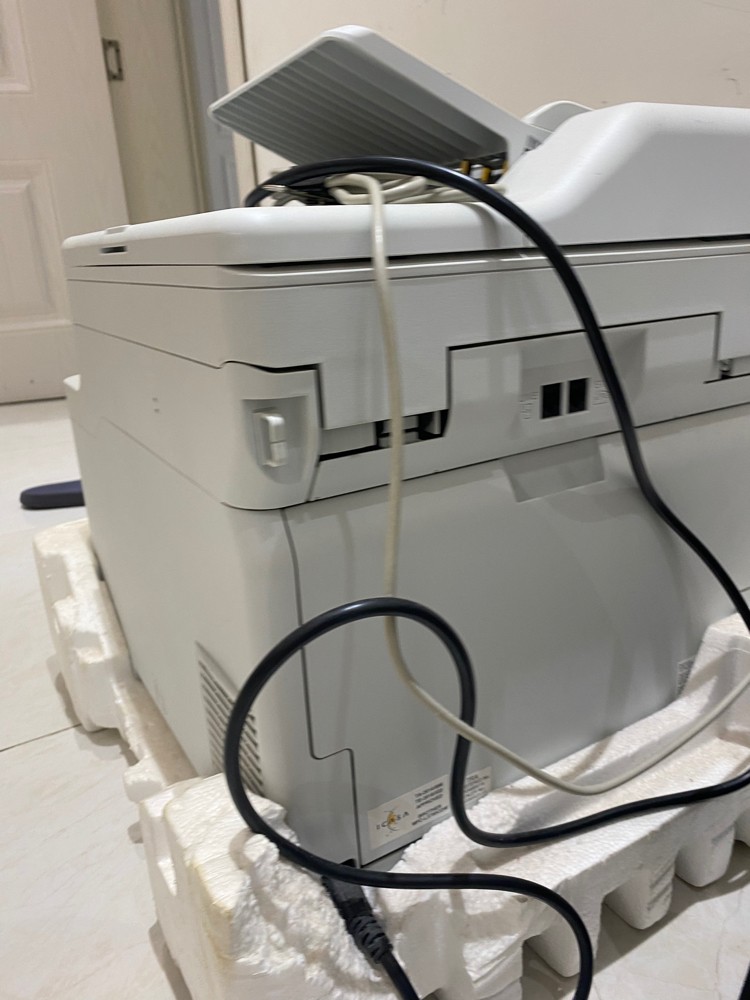 printer used like new - 3