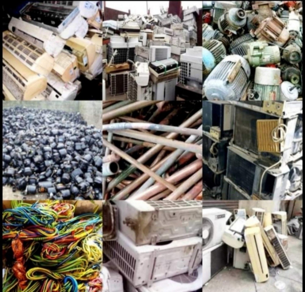 مطلوب جميع مواد البناء السكراب وا - 1
