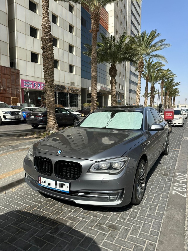 BMW 730iL 2014 — photo 1 for sale in Qatar