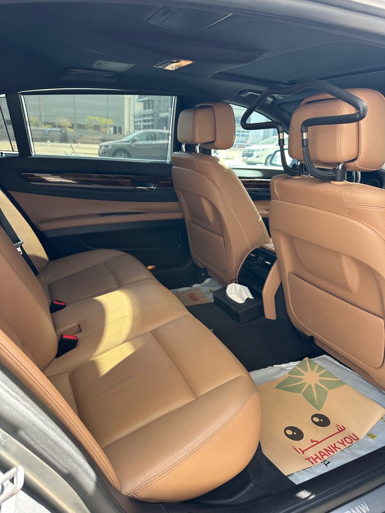 BMW 730iL 2014 — photo 4 for sale in Qatar
