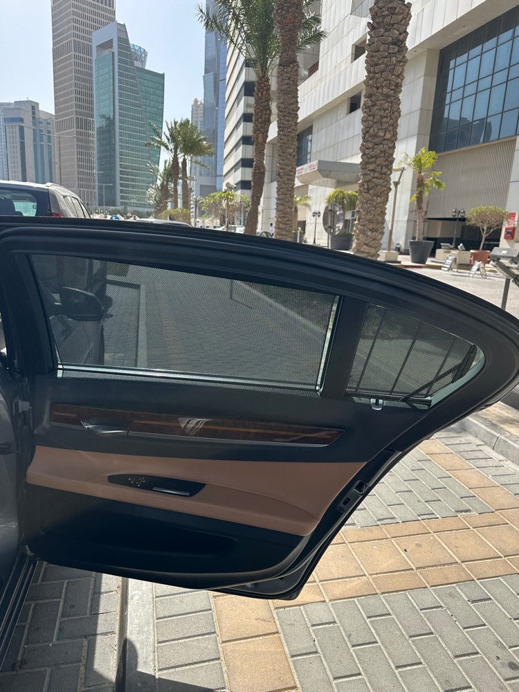 BMW 730iL 2014 — photo 8 for sale in Qatar