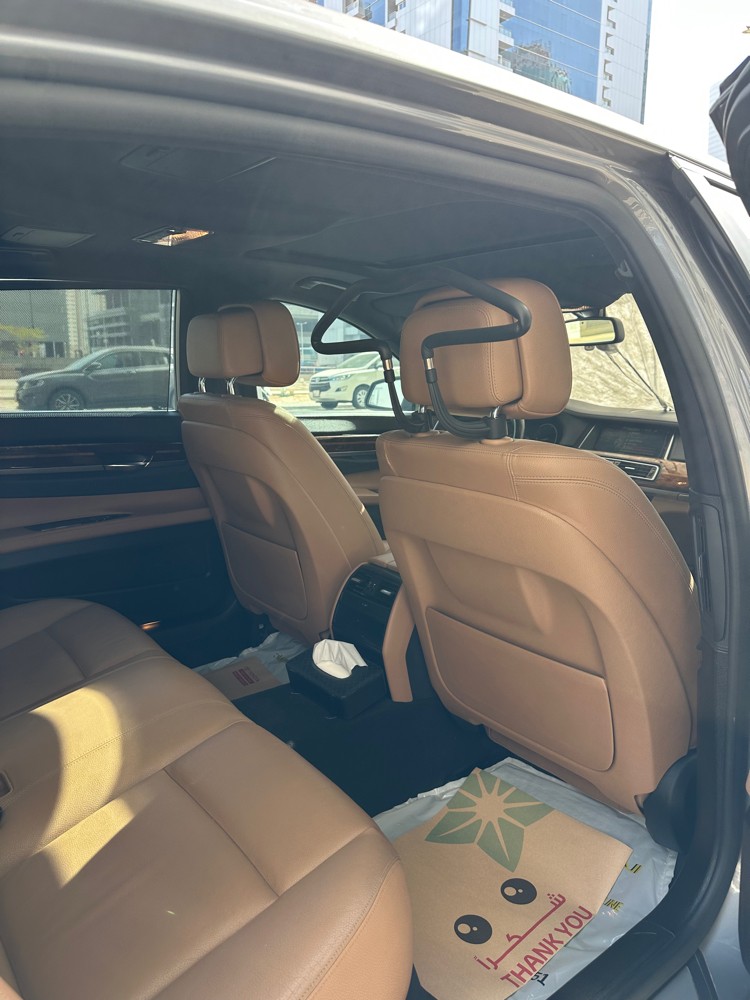 BMW 730iL 2014 — photo 7 for sale in Qatar