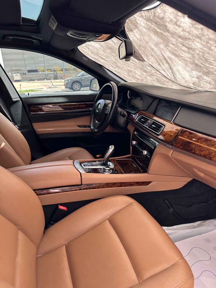 BMW 730iL 2014 — photo 3 for sale in Qatar