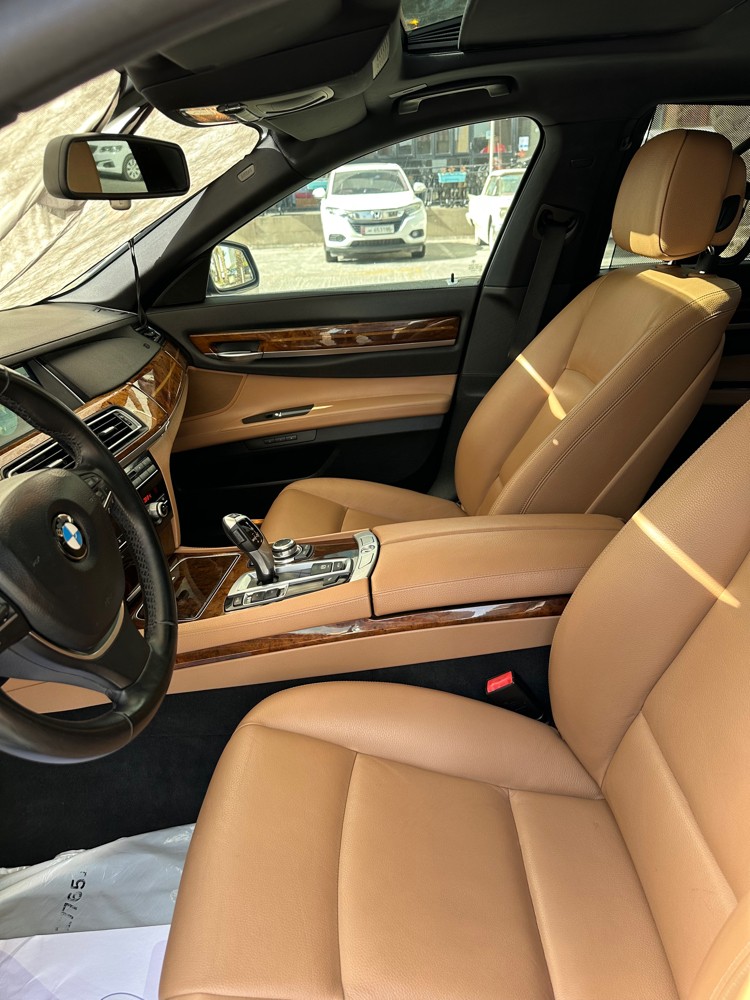 BMW 730iL 2014 — photo 6 for sale in Qatar