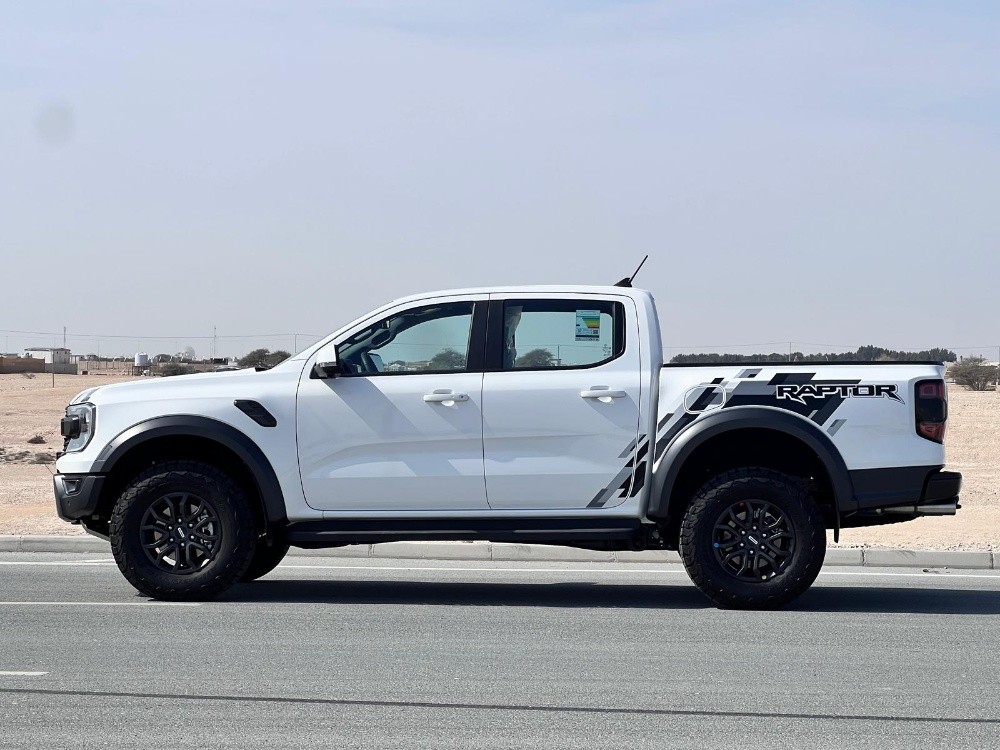 RANGER RAPTOR 2025 — photo 6 for sale in Qatar