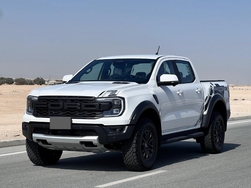 RANGER RAPTOR 2025 — photo 1 for sale in Qatar